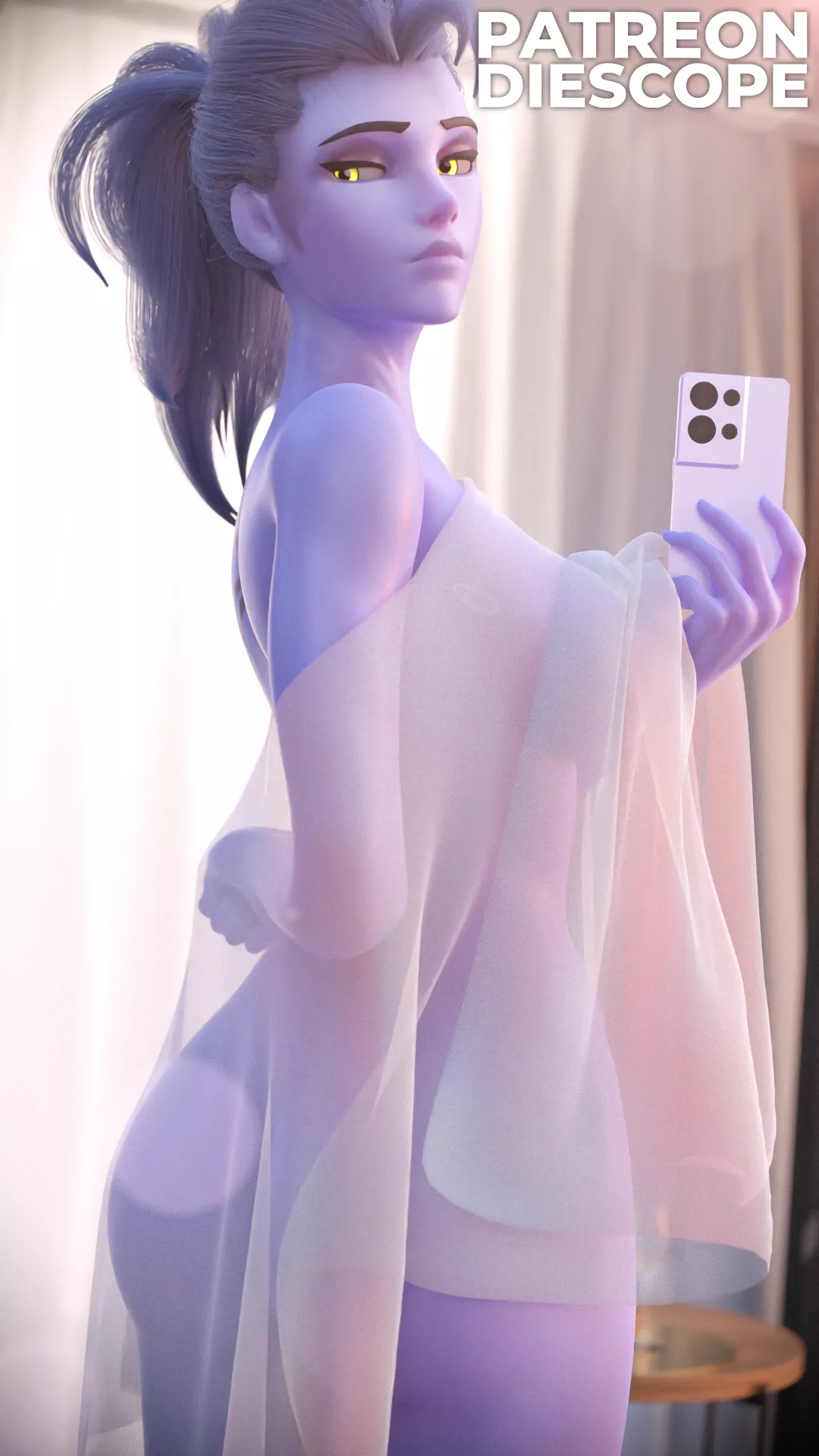 Widowmaker (DieScope)
