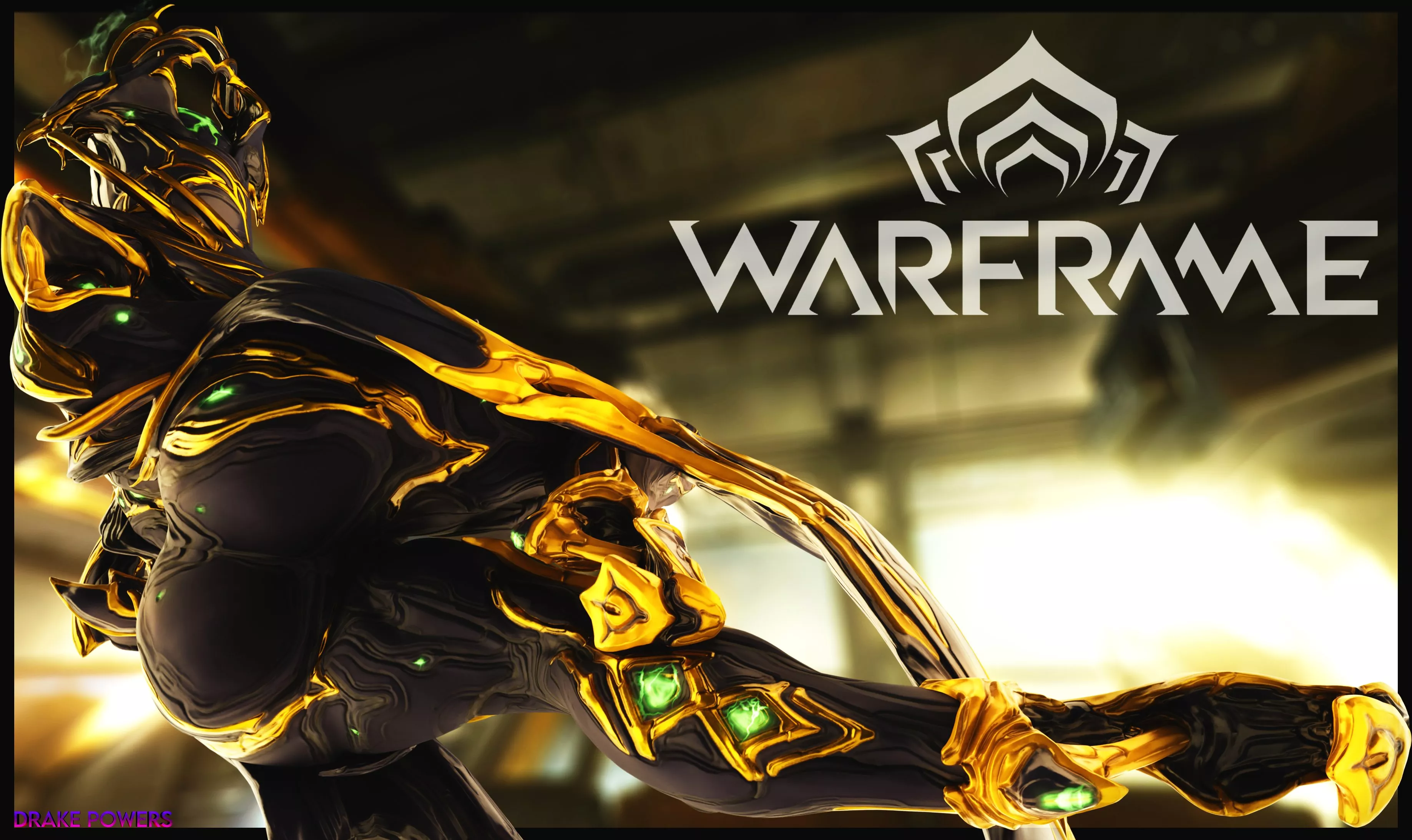 [Wisp Prime] Pinup Booty Pose (Drake Powers)