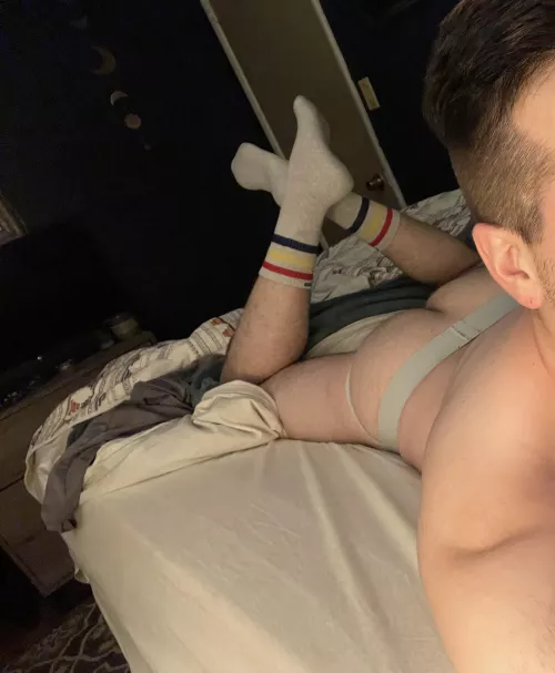 Would love to see who wants my butt