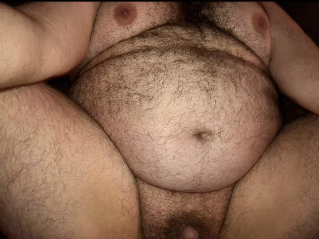 Would you fuck me? My dick is so little soft, but I am a grower. 🐻