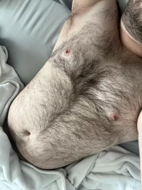 Would you mind waking up next to this?