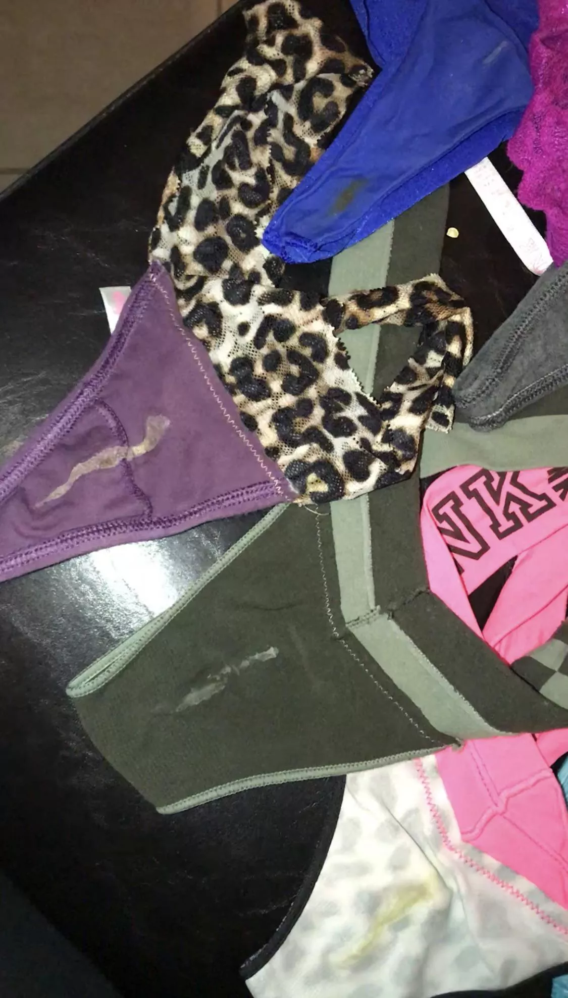 Would You Sniff My Girlfriends Panties?