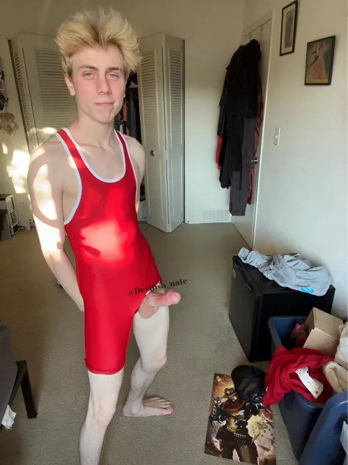 Would you wrestle me? ( checkout my bio)