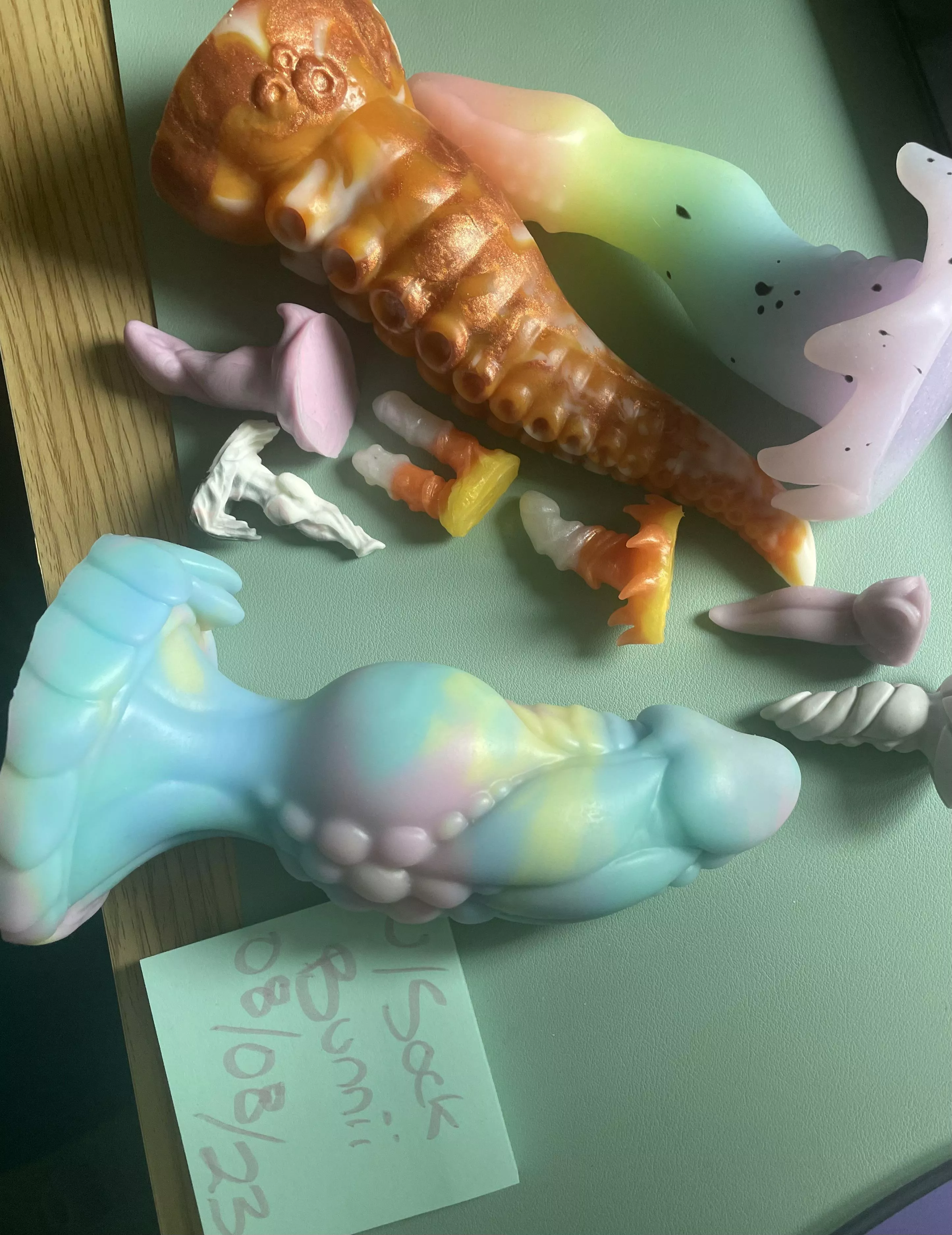 WTS - BD and FG