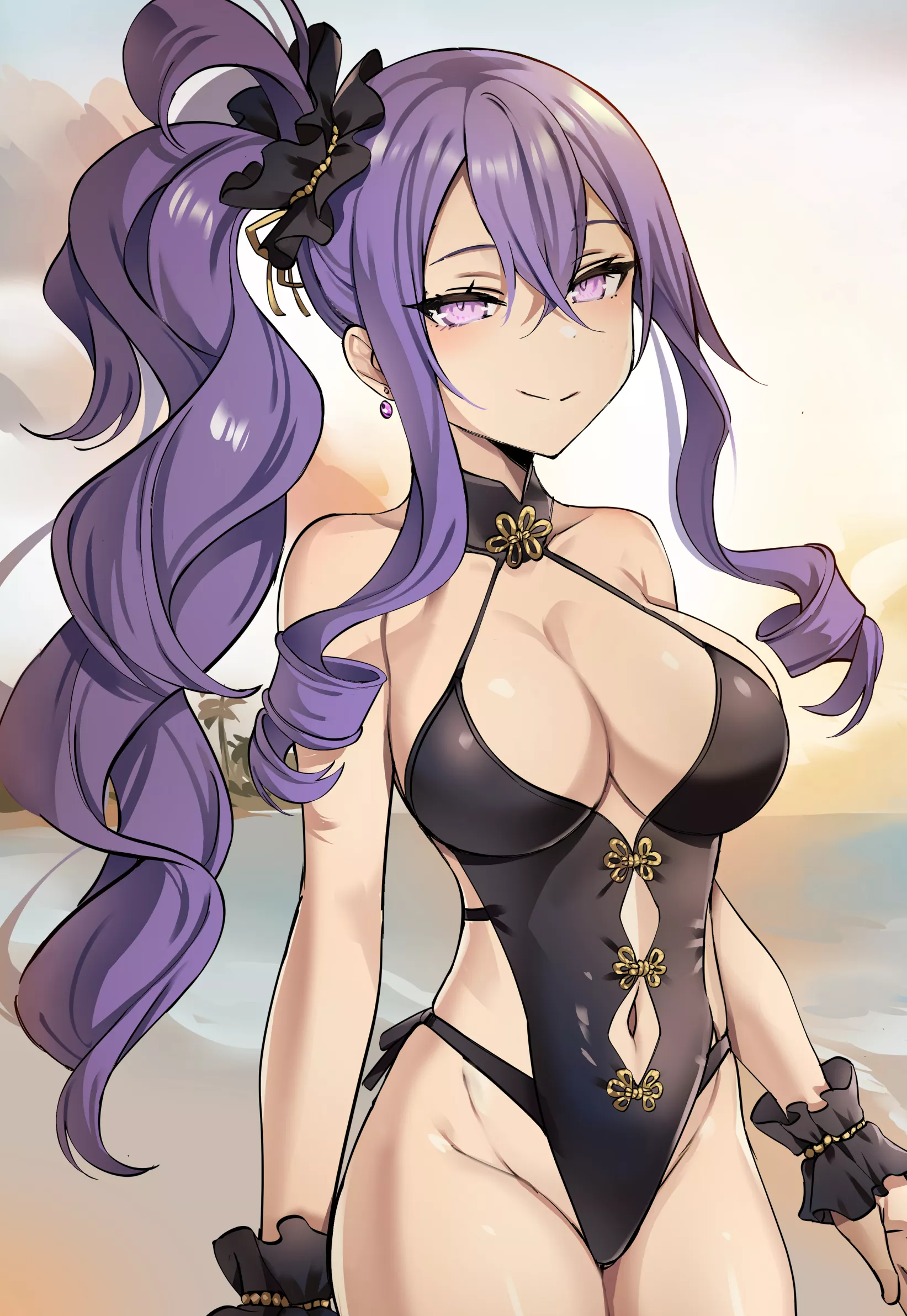 Wu Zetian by Mahou Io