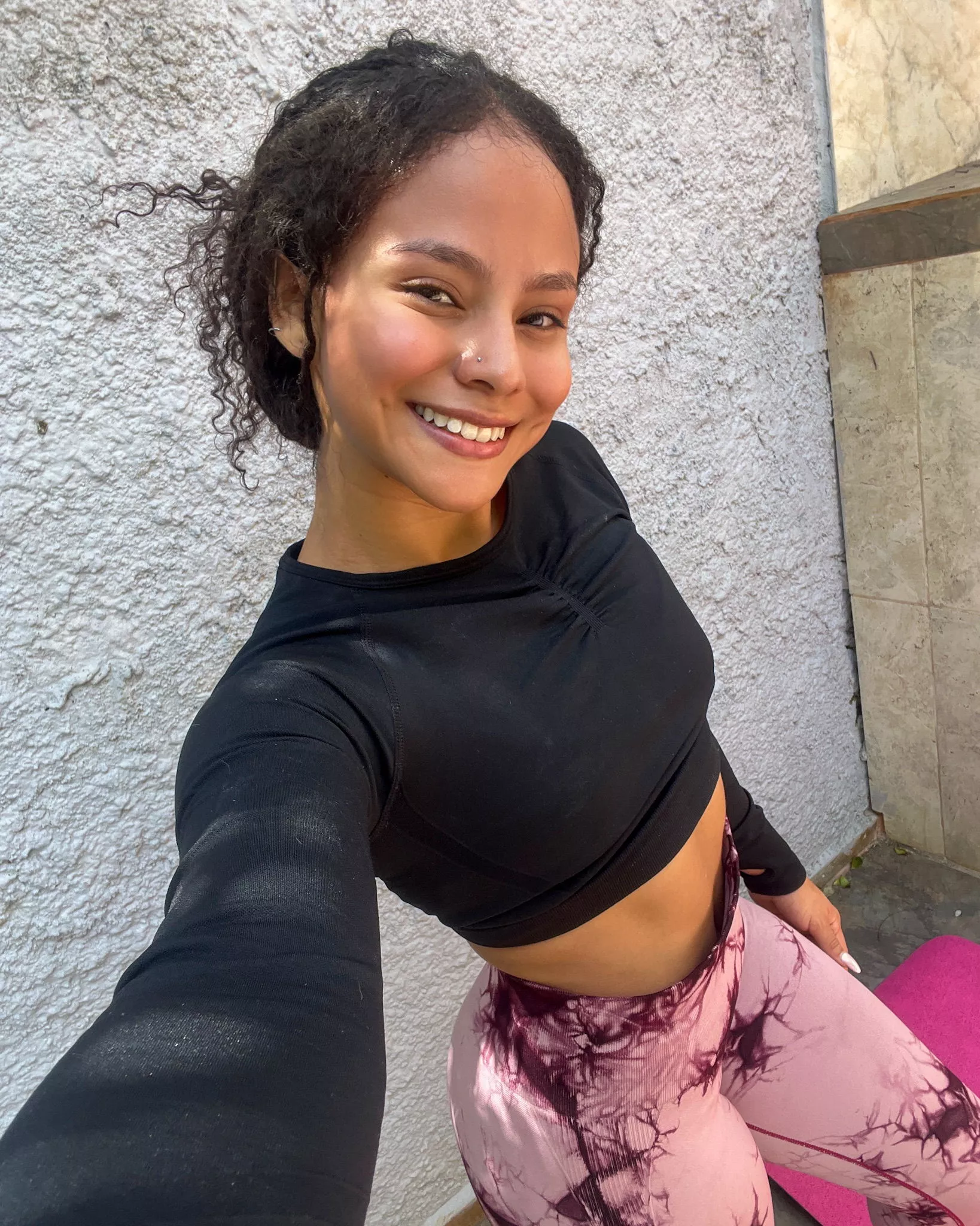 yoga! 18y