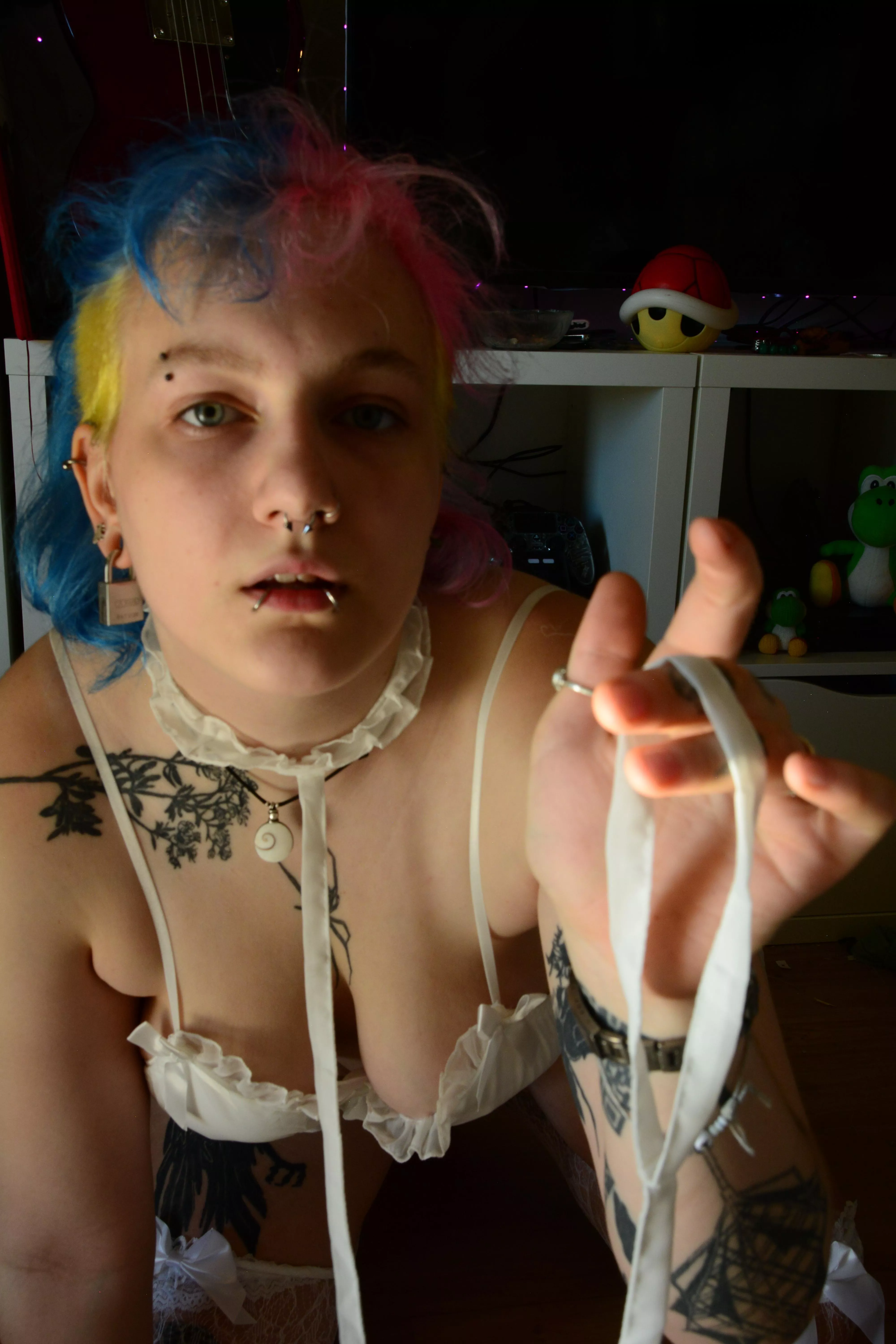your favourite neighborhood girl <3