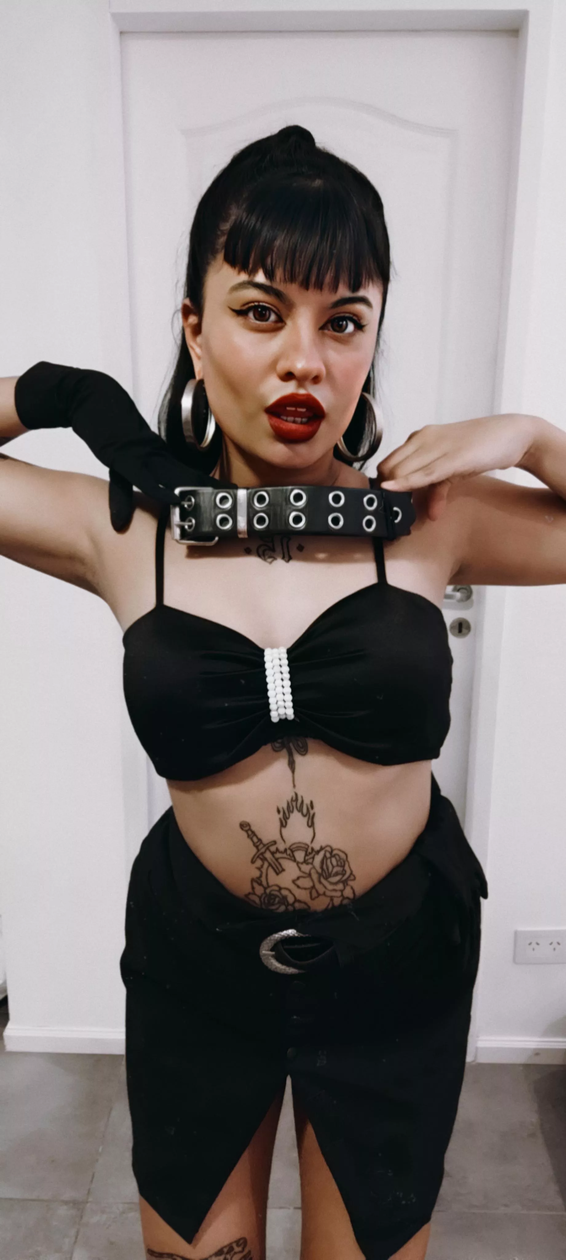 Your Mistress is waiting for you to use her new toys