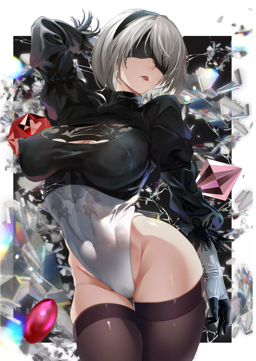 2B [Nier Automata]