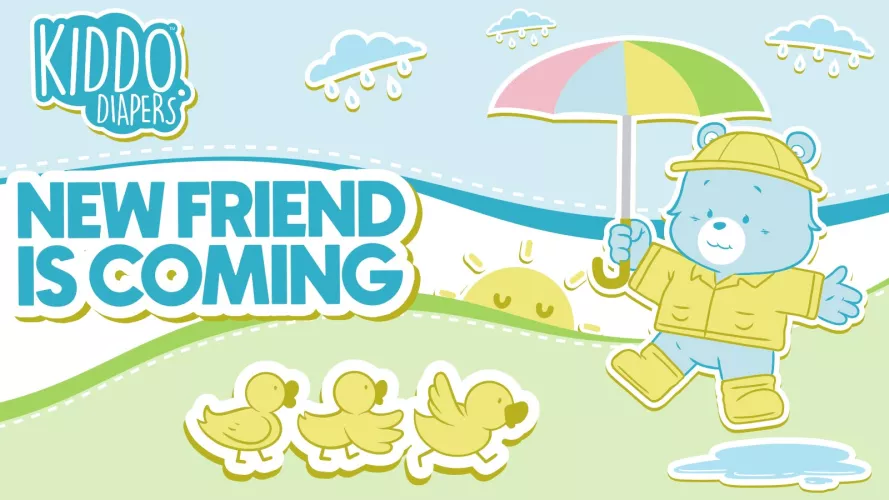 A new diaper from Diaper Minister!