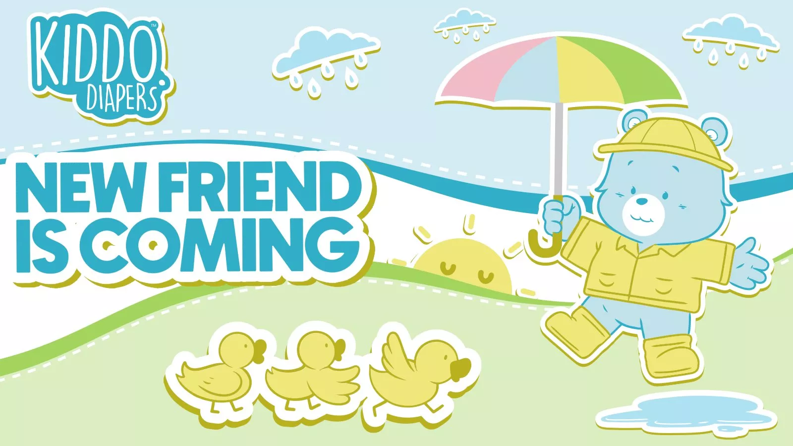 A new diaper from Diaper Minister!