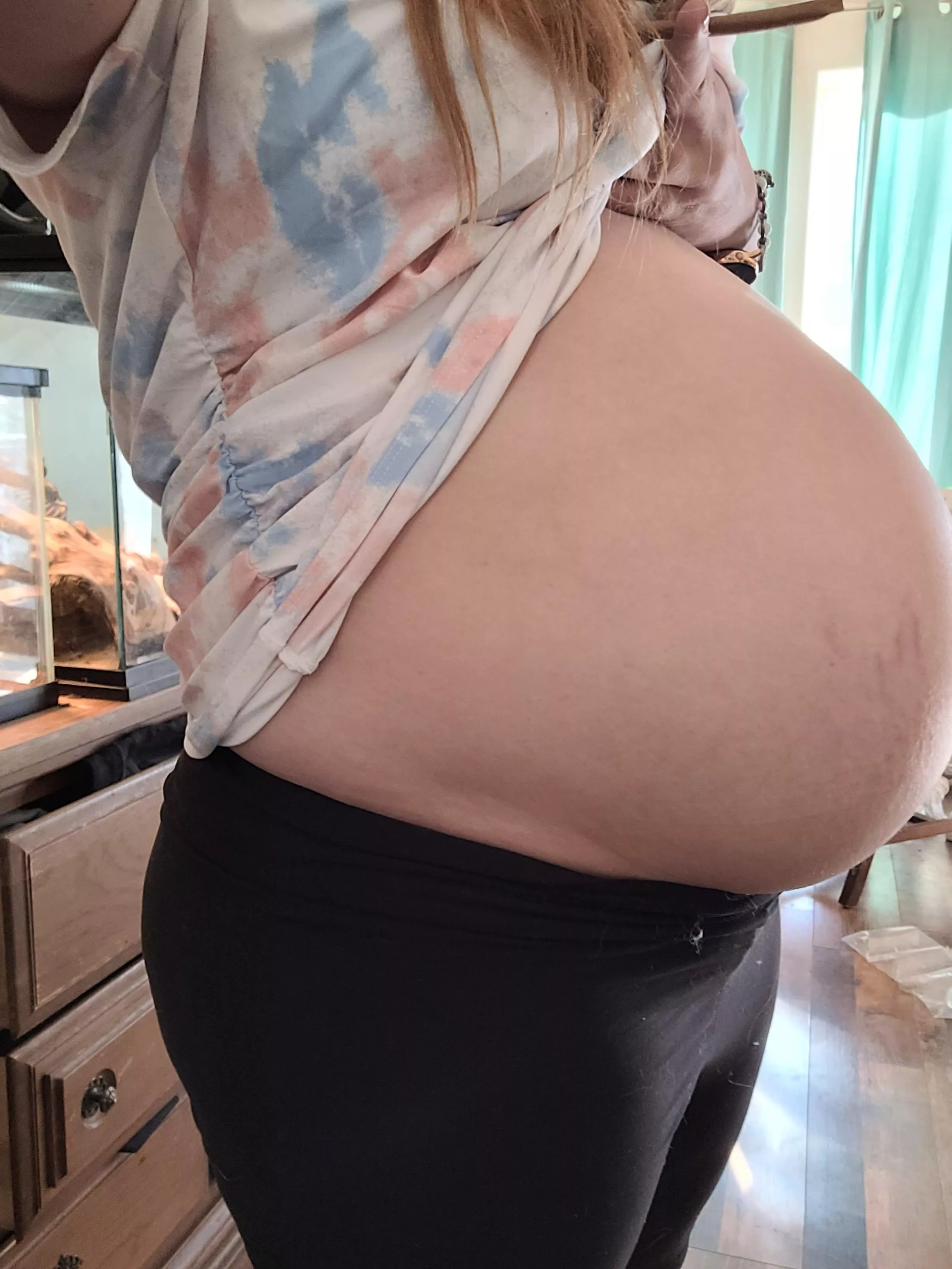 Always stuffed but I bet you can stuff me more!