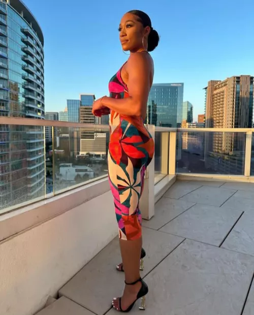 Alycia Baumgardner- American Boxer