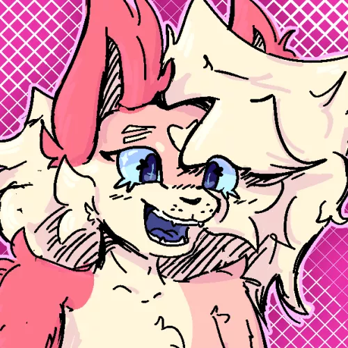 An experimental doodle I drew