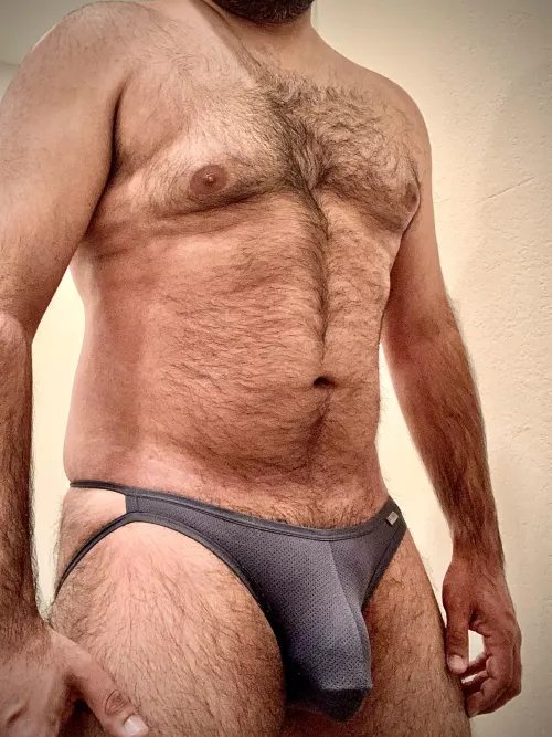 Any takers for a thick dadbod?