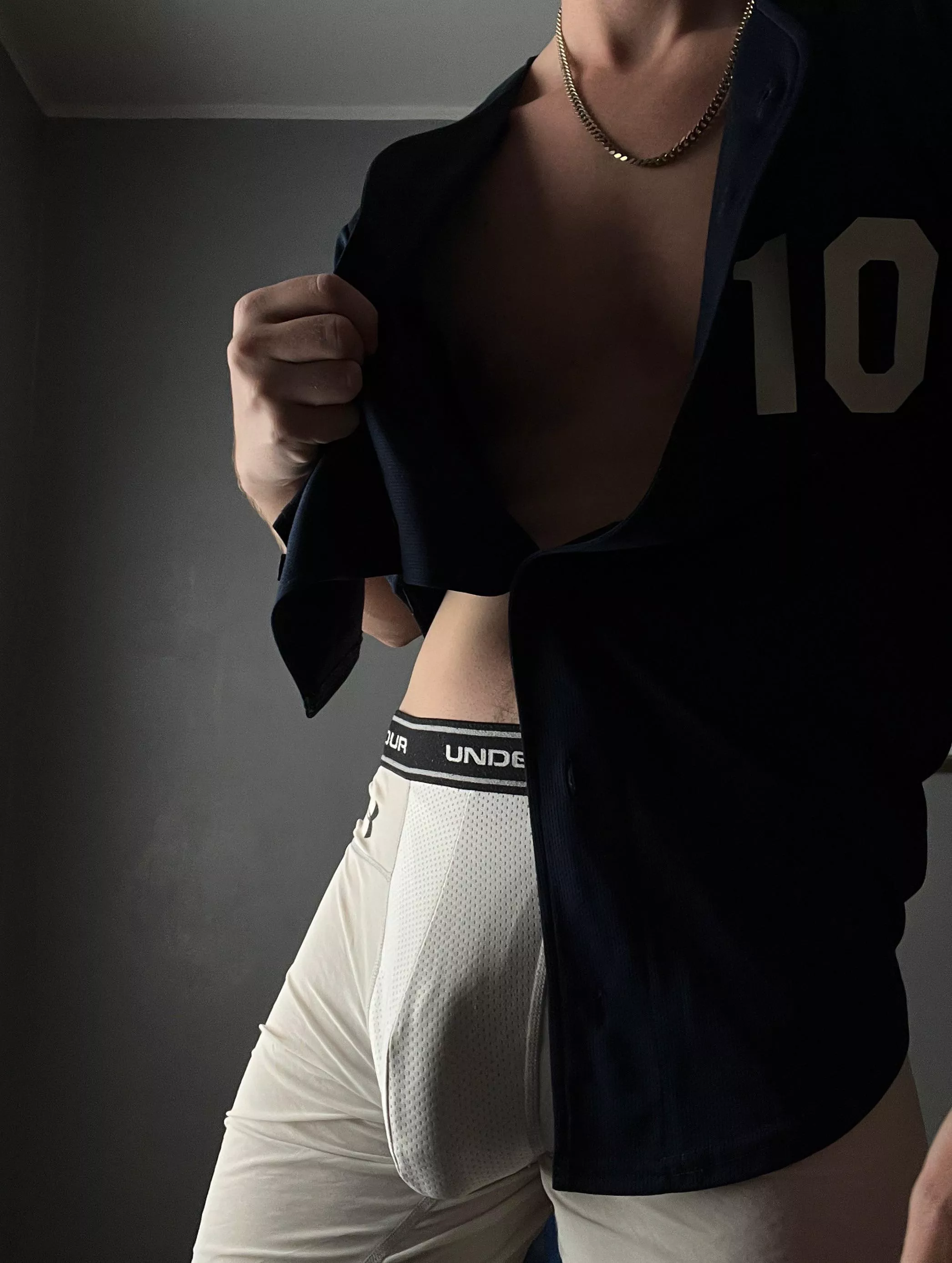 bulging after a long game ⚾️