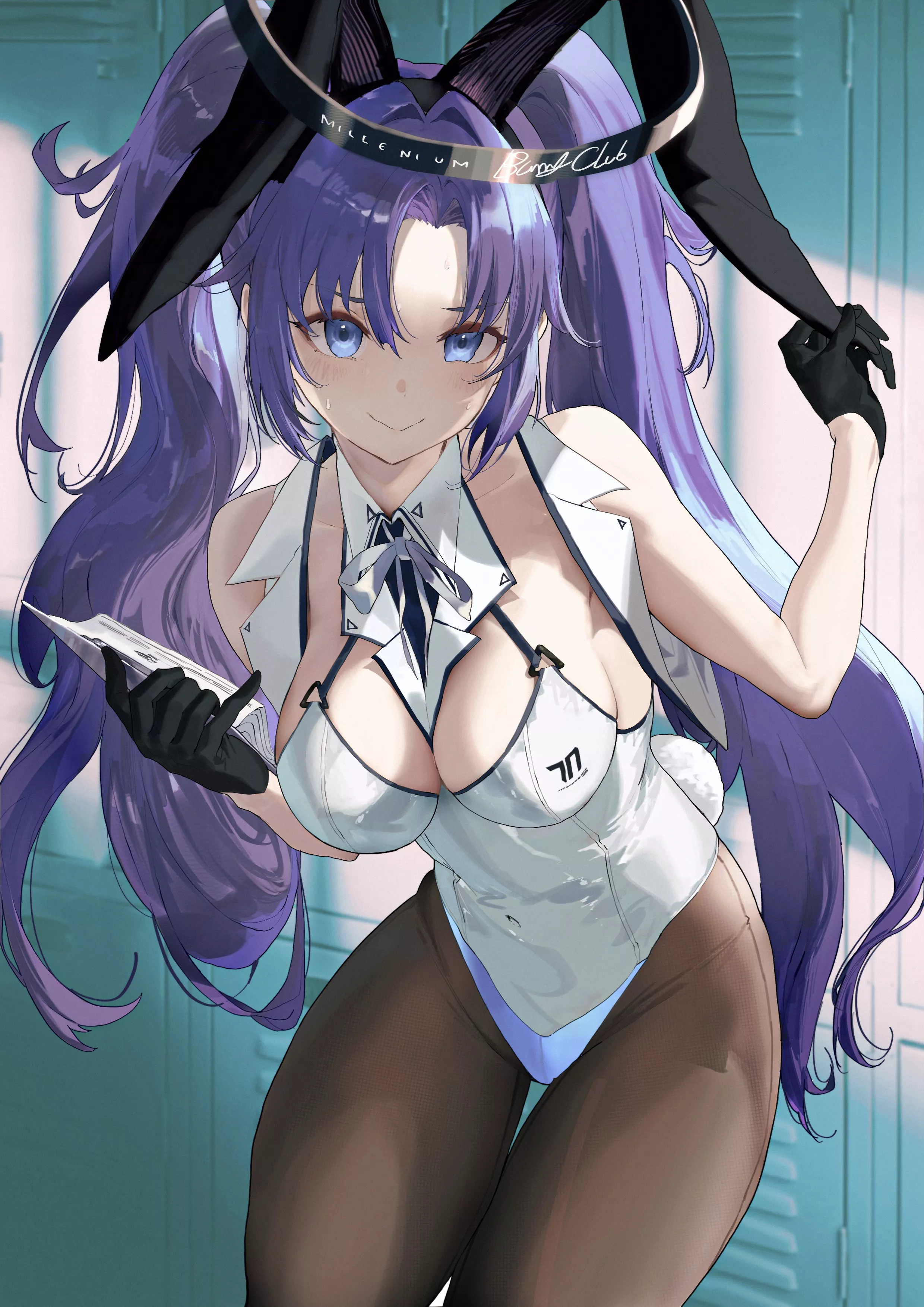 Bunny Yuuka [Blue Archive]