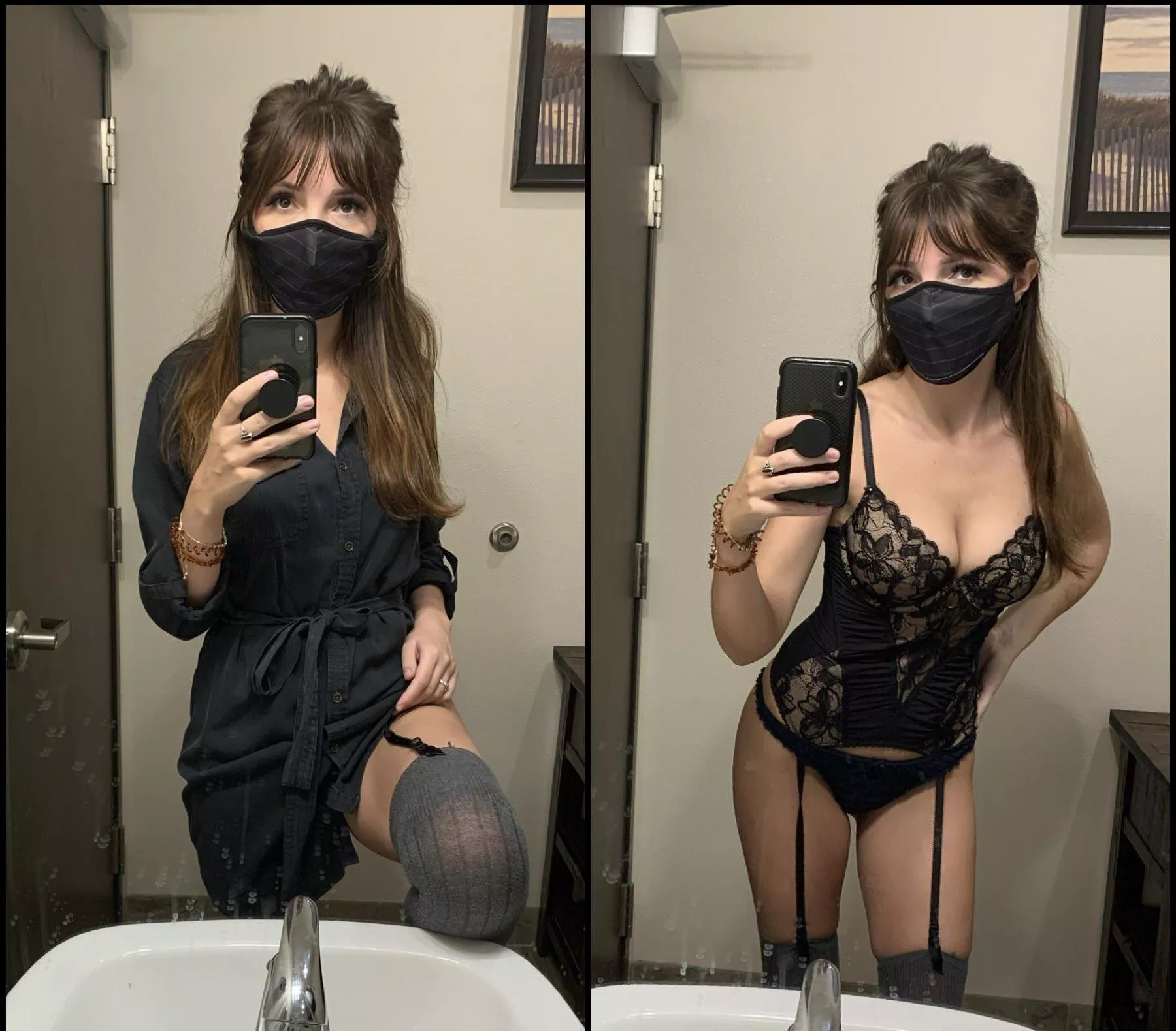 Can u believe what I get away w as the work favorite..❔ ;)