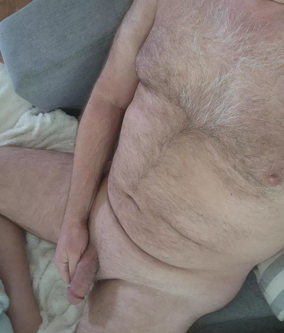 Come lay next to daddy :) (59)