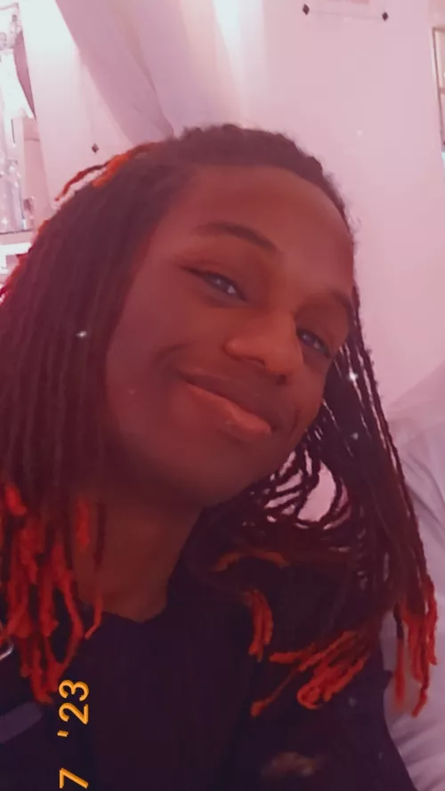Debated on ever showing my face on reddit but here goes.