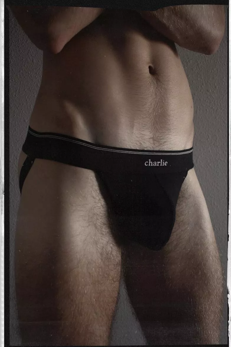 Definitely my most comfortable jockstrap