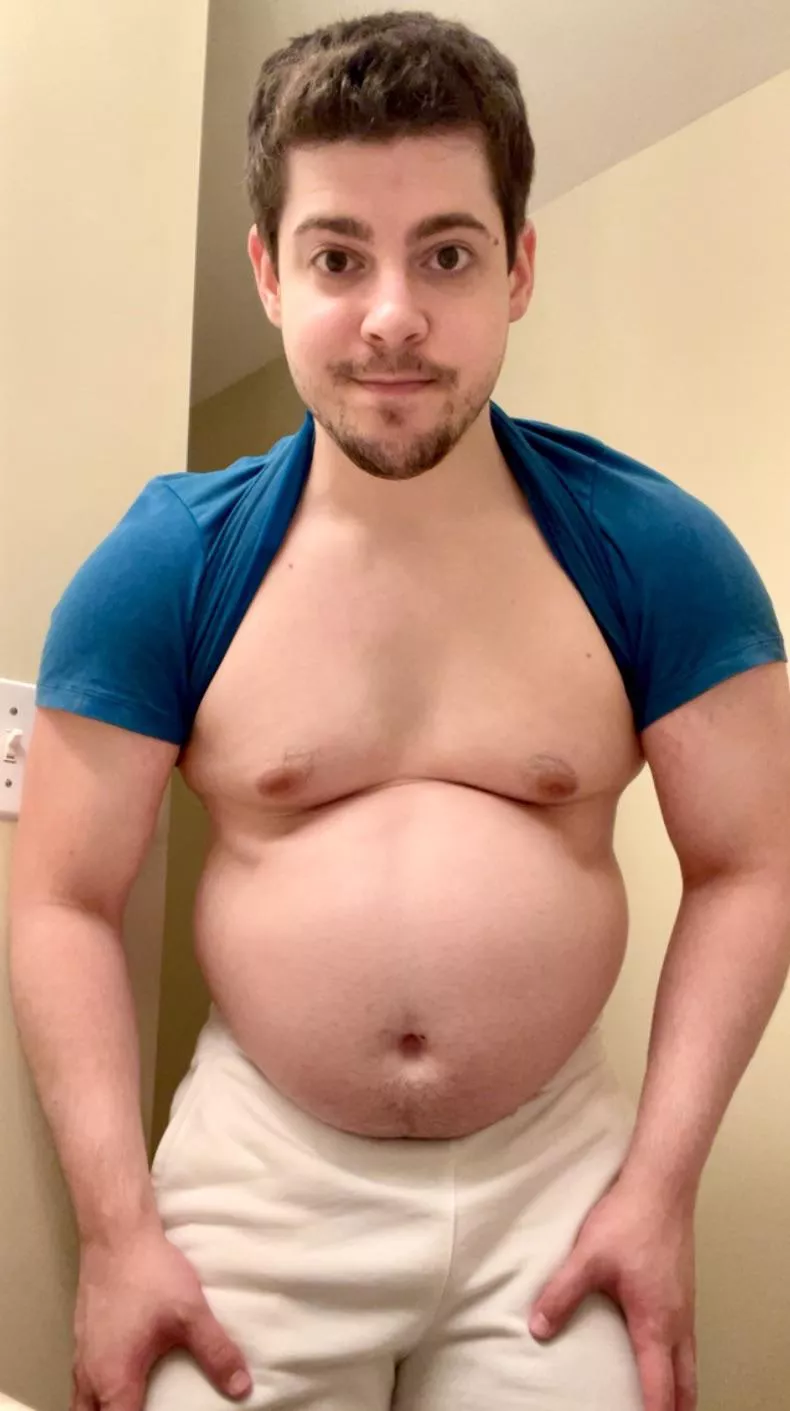 Do you like big chests?