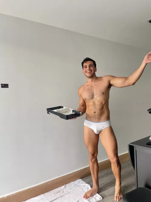 Do you need a painter?