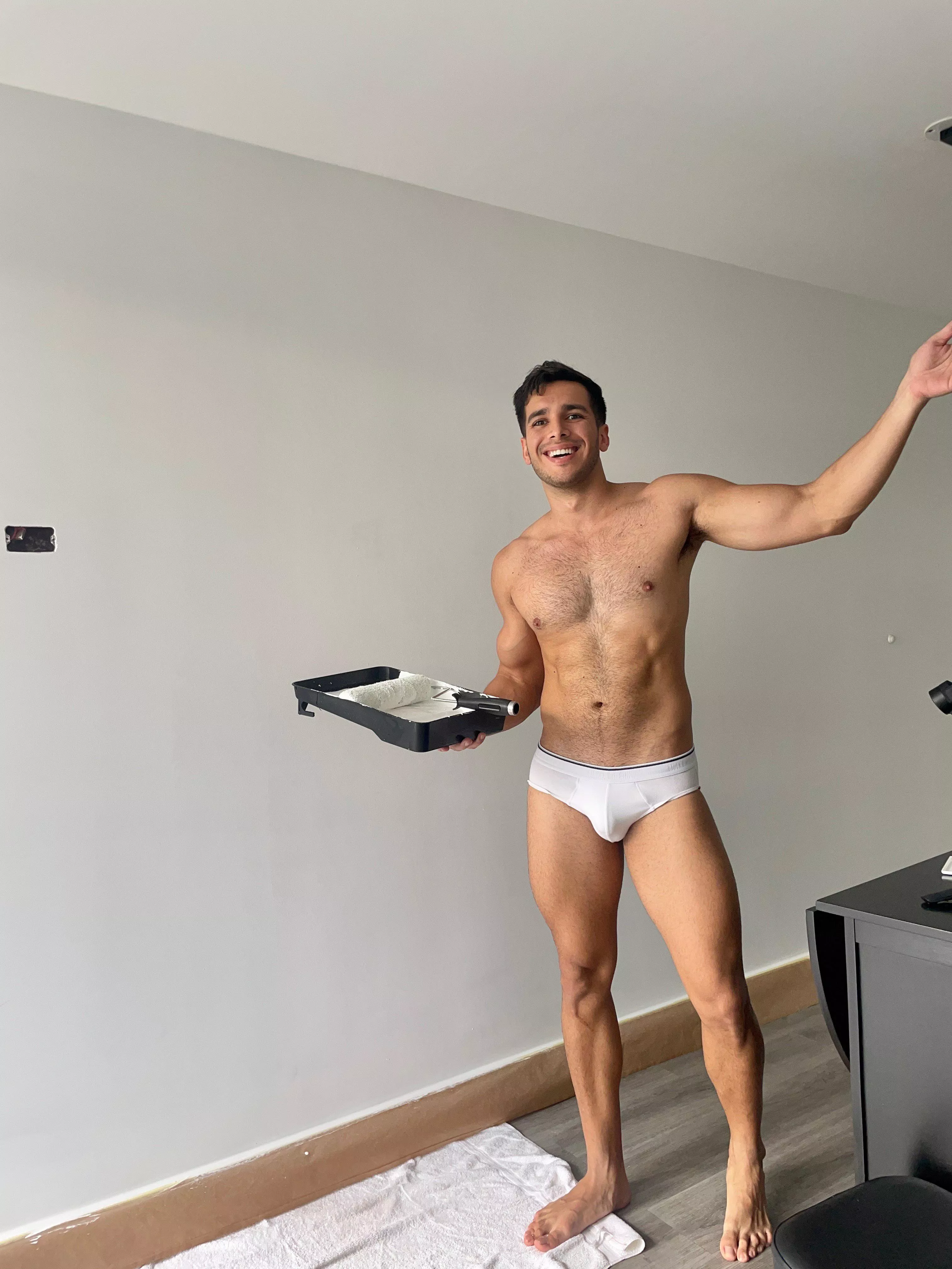 Do you need a painter?