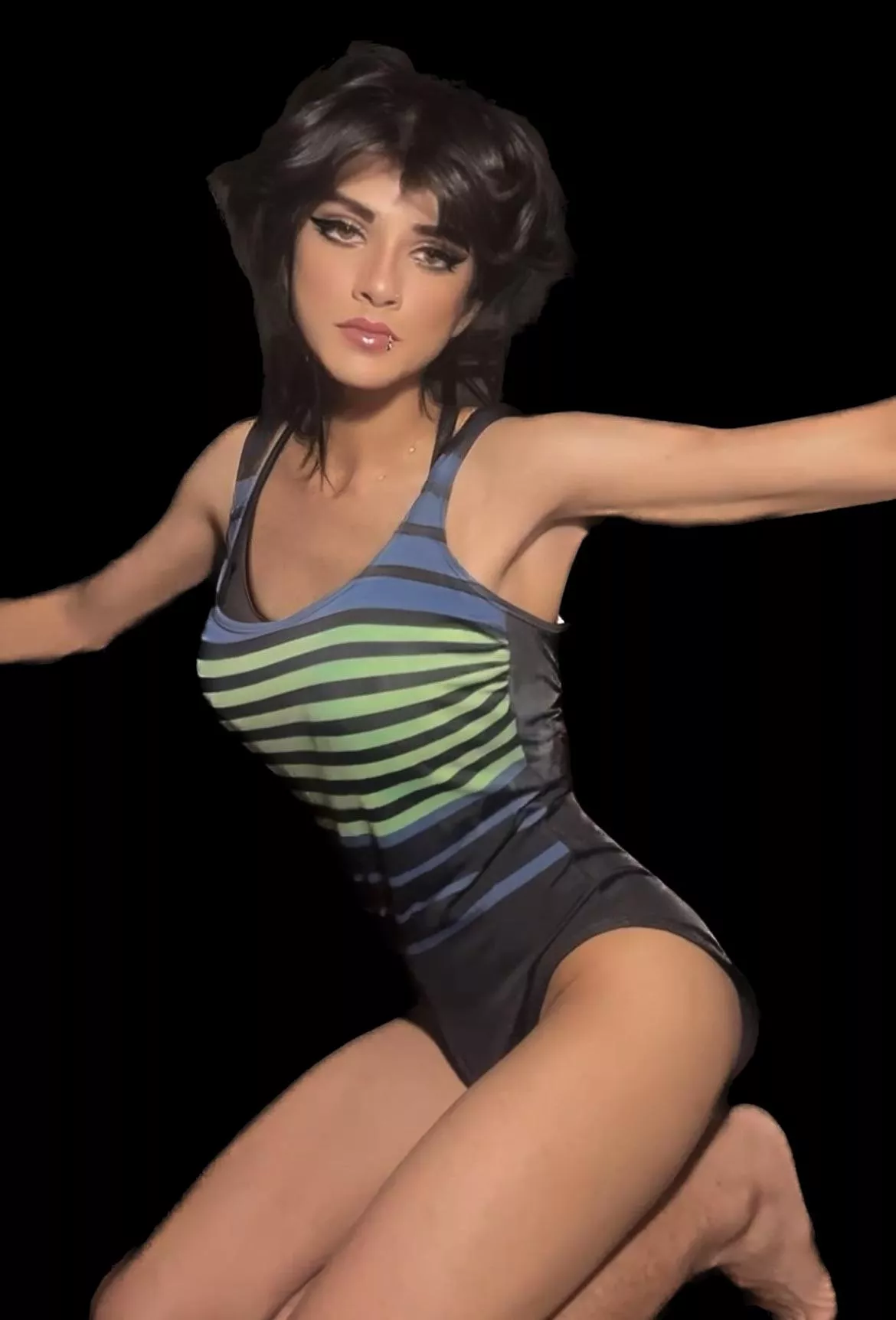 Do you think I’m hot?