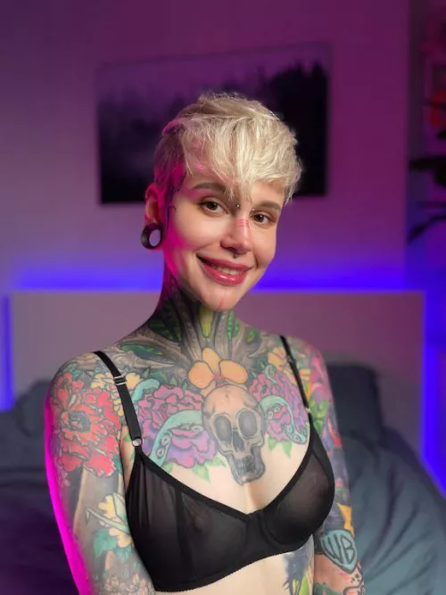 Do you think my hair is too short or do you like it