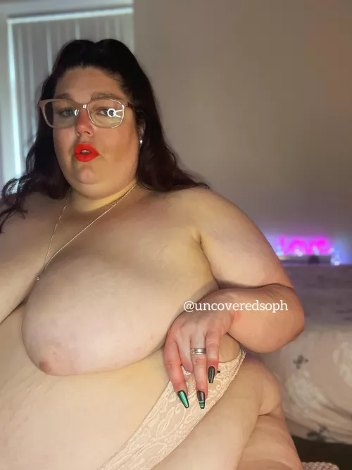 Do you wish you could smell my knickers? 😈