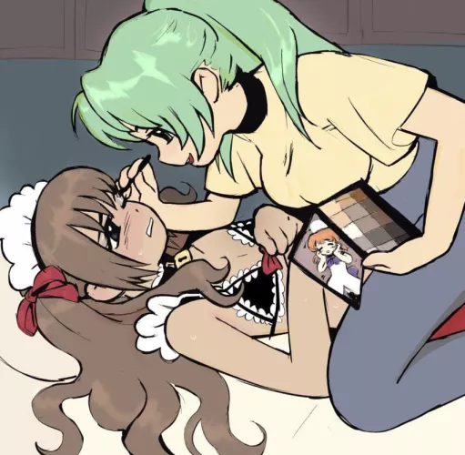 Does someone know the artist? I need more stuff like this!