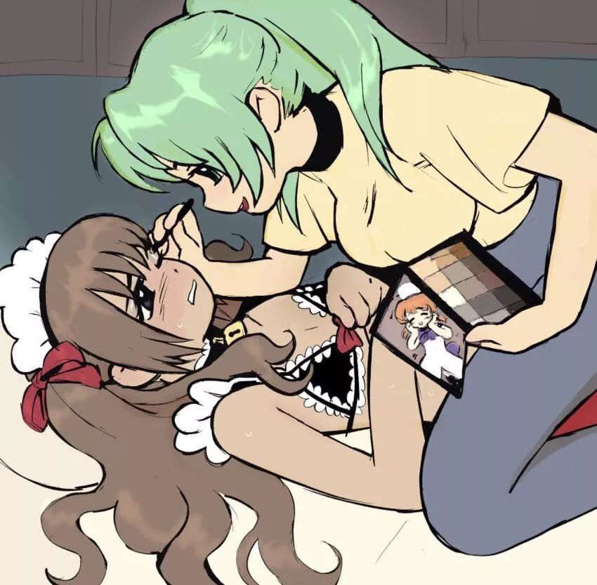 Does someone know the artist? I need more stuff like this!