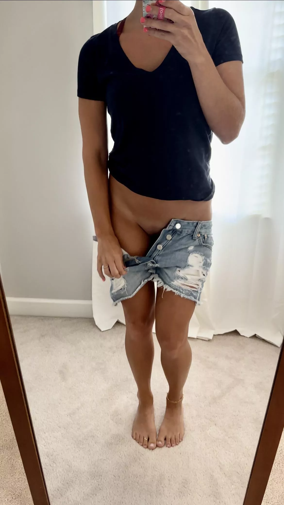 Does this mom still grab your attention?