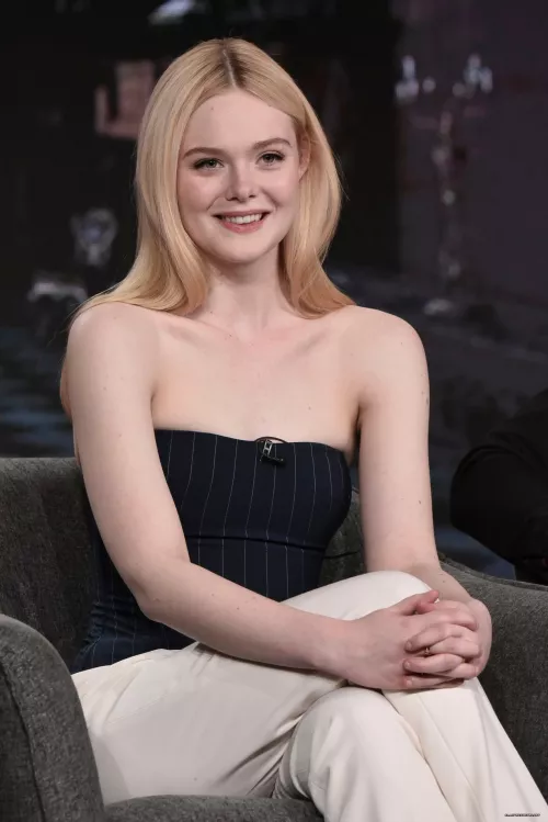 Elle Fanning