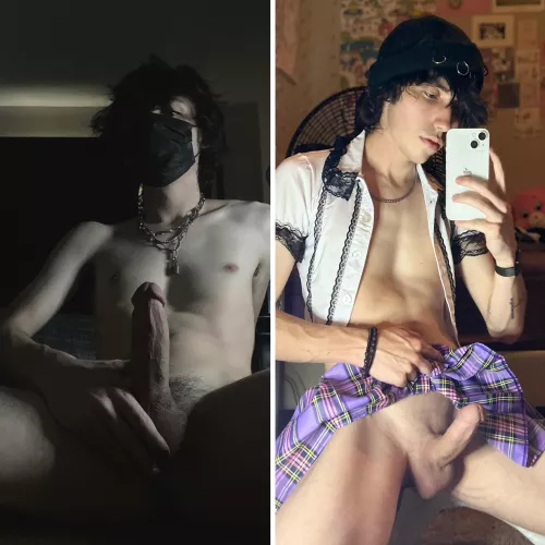 emo or fem? (can’t choose both!)