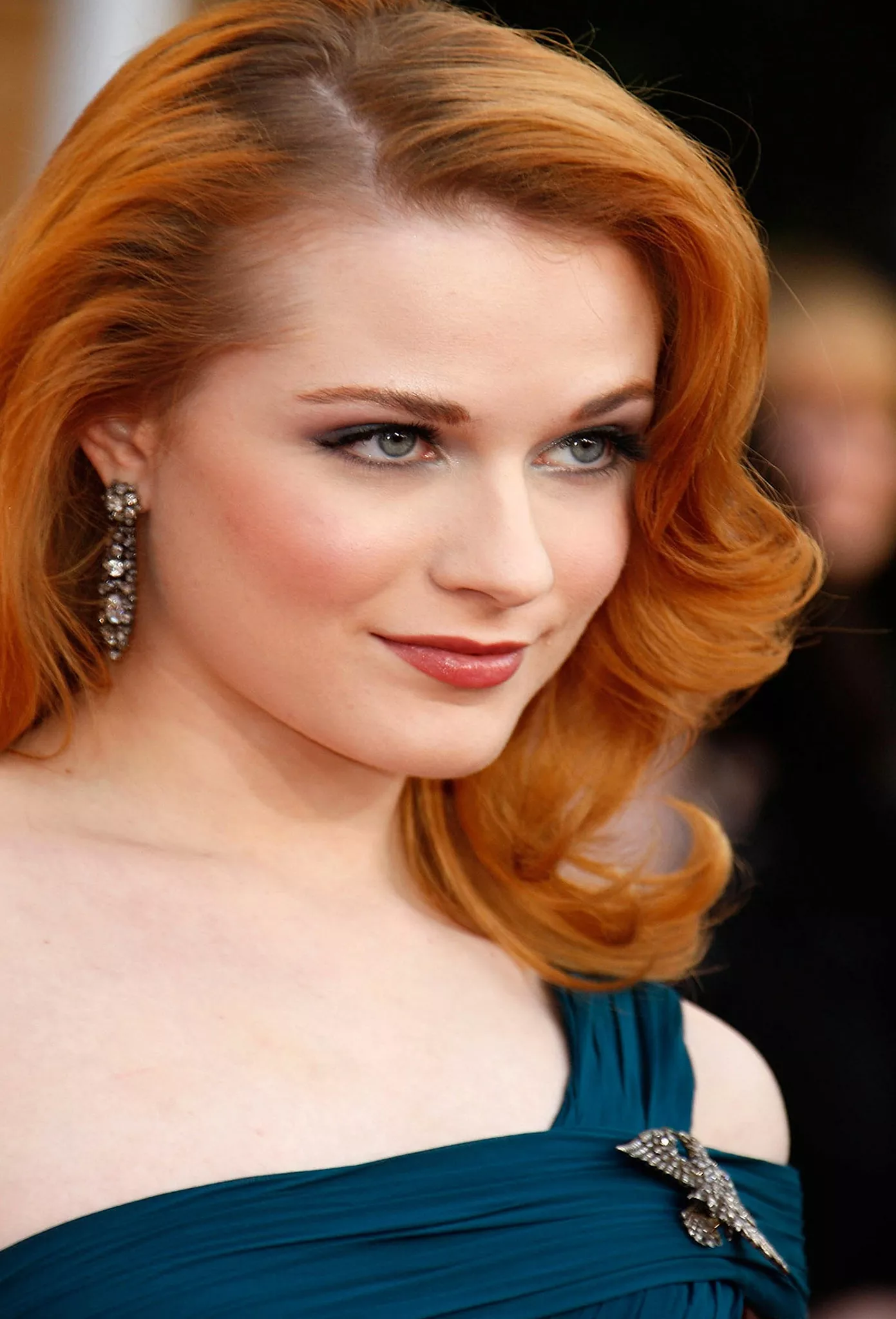 Evan Rachel Wood.