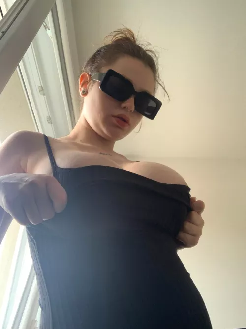 F18 Pregant and horny