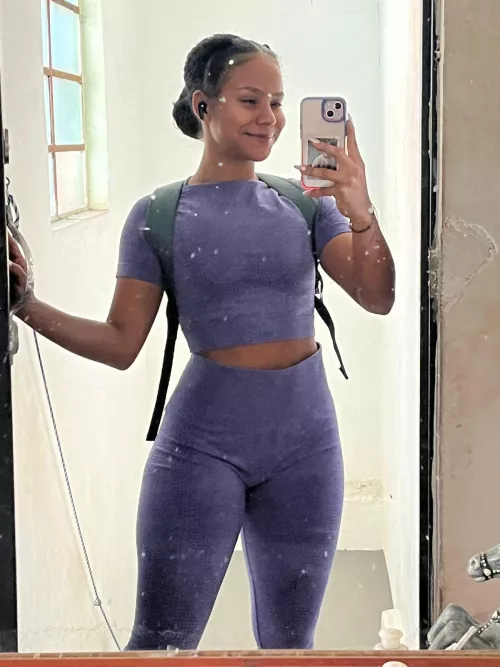 Feeling awesome recently 18y