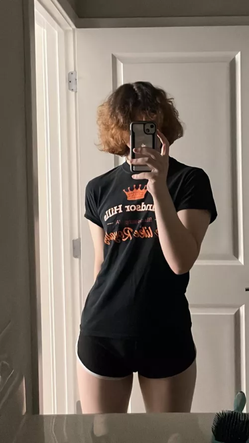 Feels good to get off early 🩵