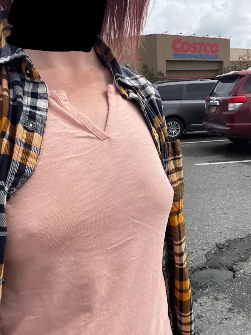 Finished PT heading to Costco now...