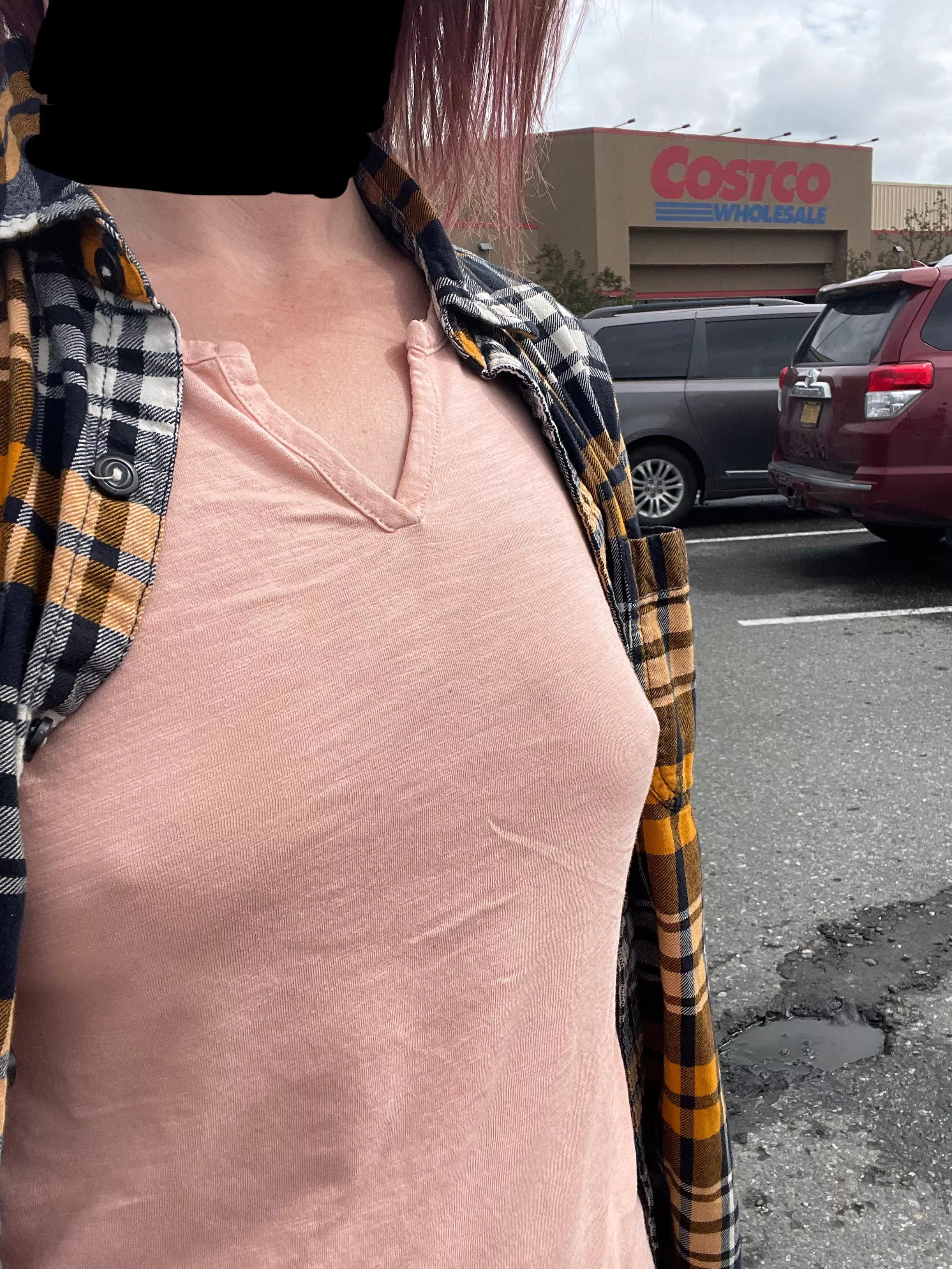 Finished PT heading to Costco now...