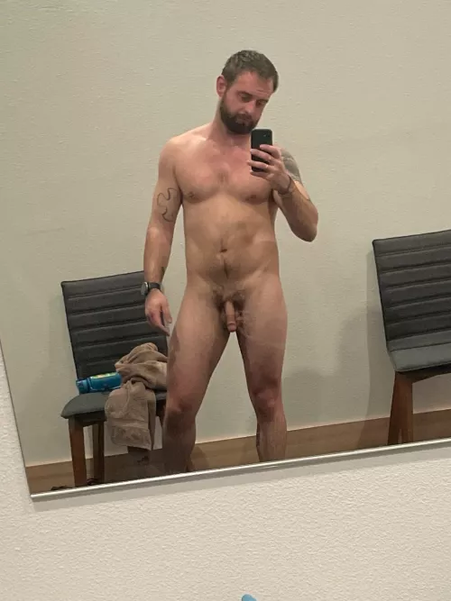 First post (m)