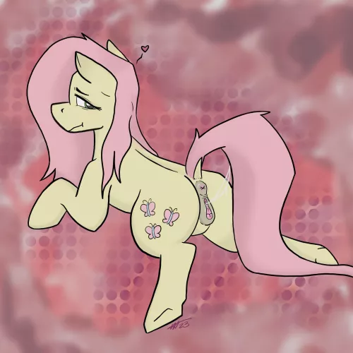 fluttershy (my art)