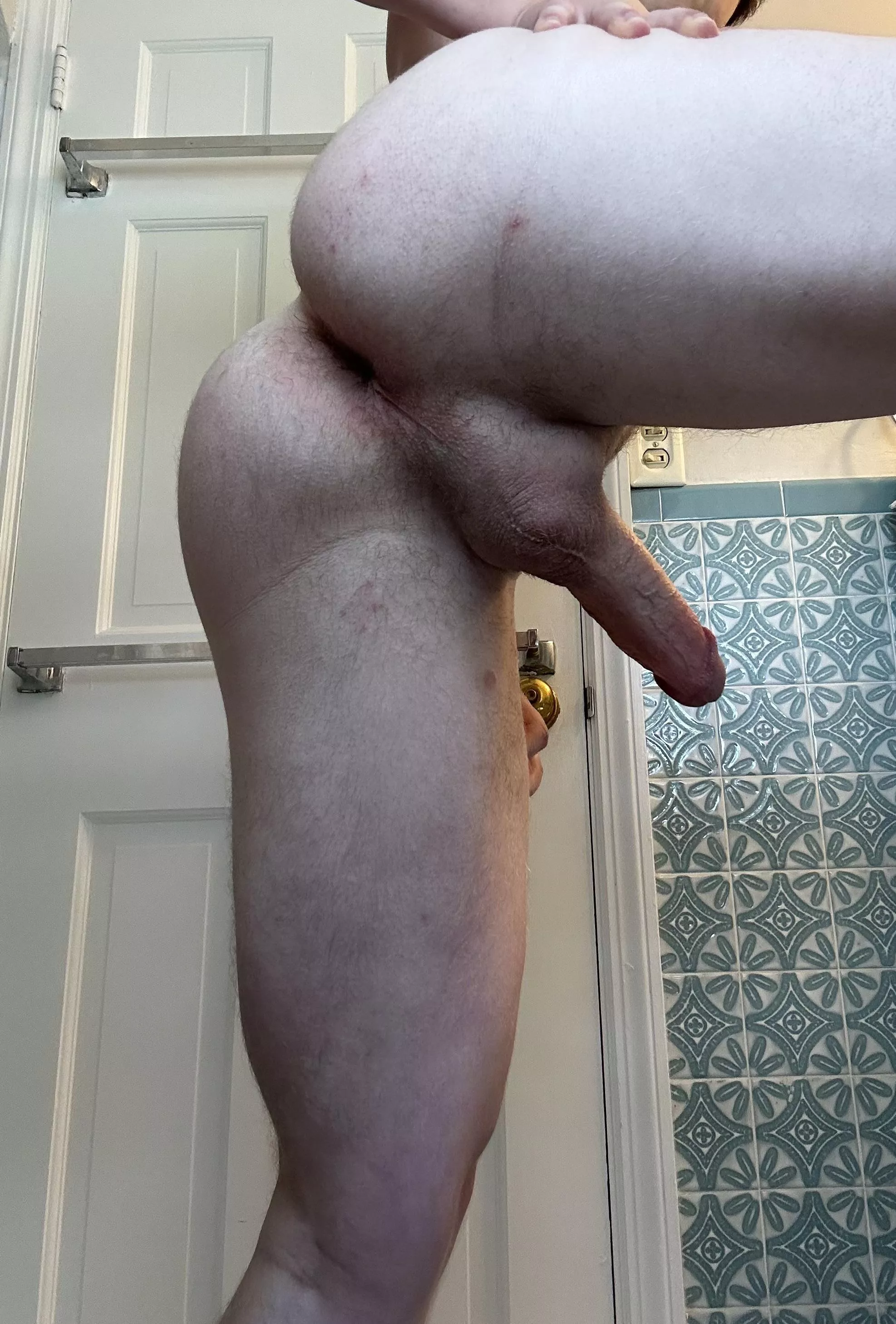 For the ladies who like eating ass