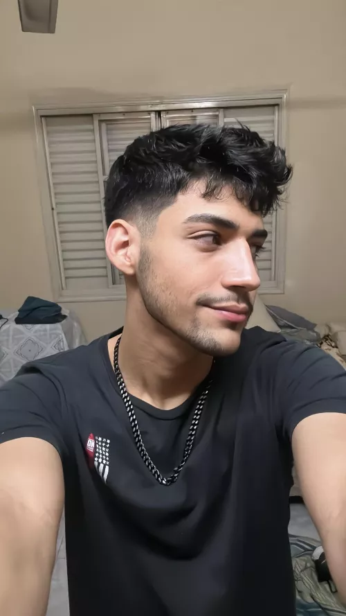 Gained some confidence lately :)