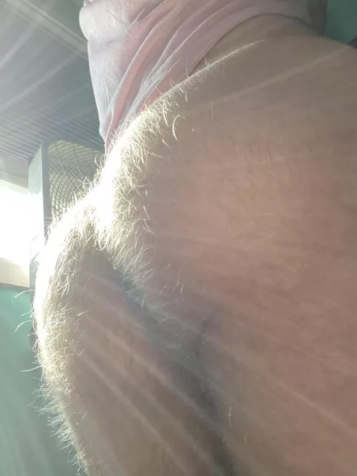 Got a lot of golden fuzz :)