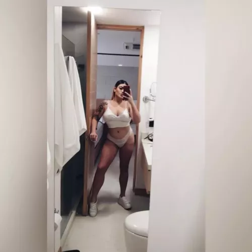 Have you ever been with a Colombian?