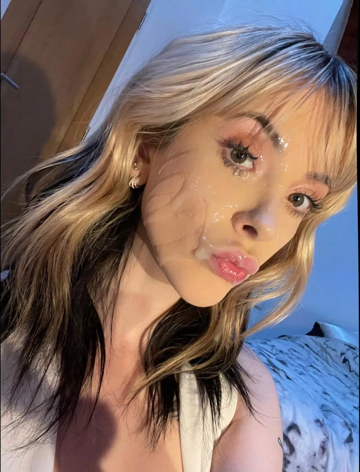 he gave me a makeover… did he do a good job?