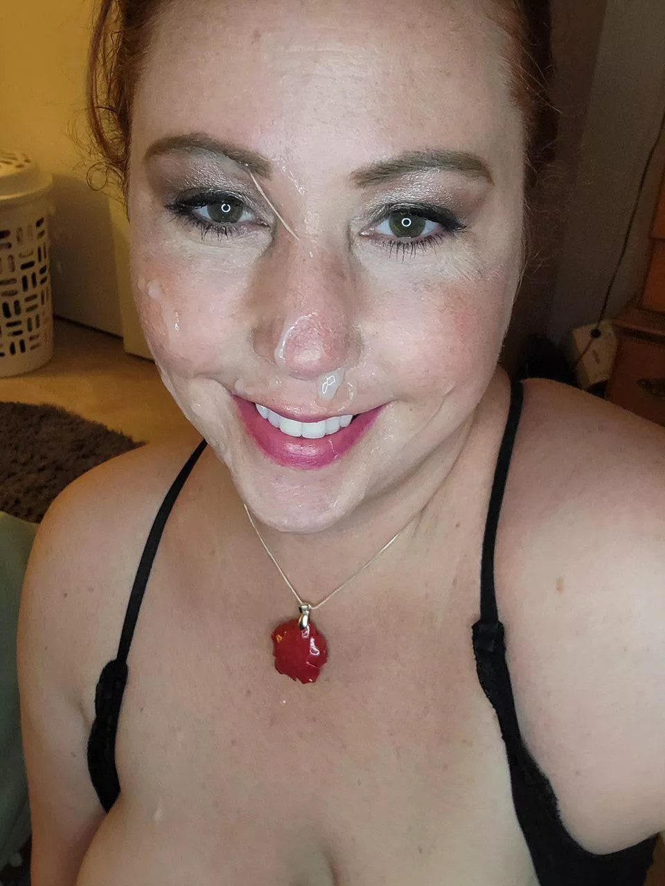 He got me good again